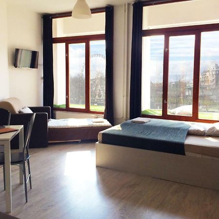 Zoom-Budapest Apartments Ngoại thất bức ảnh