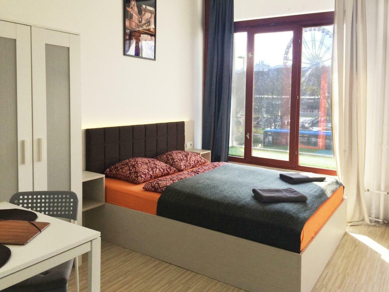 Zoom-Budapest Apartments Ngoại thất bức ảnh