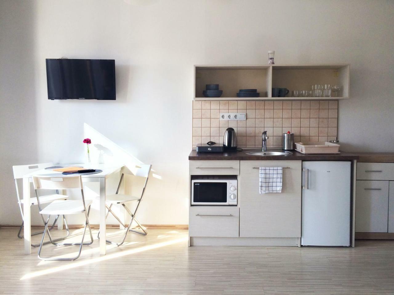 Zoom-Budapest Apartments Ngoại thất bức ảnh