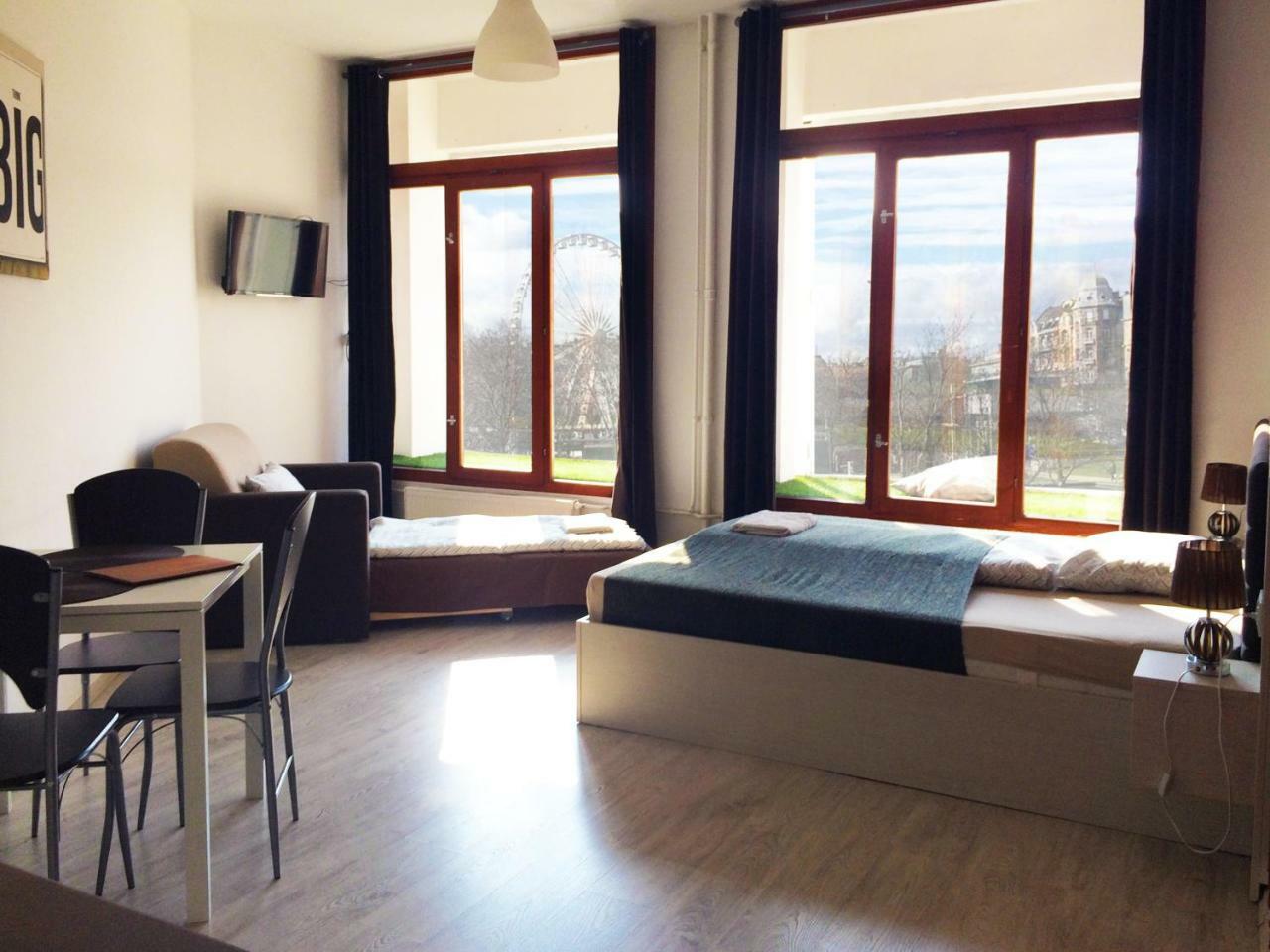 Zoom-Budapest Apartments Ngoại thất bức ảnh