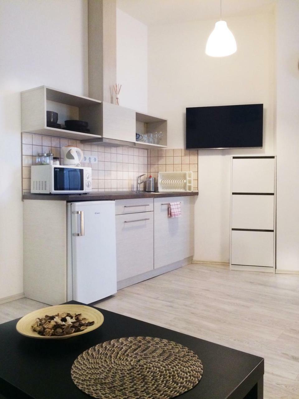 Zoom-Budapest Apartments Ngoại thất bức ảnh