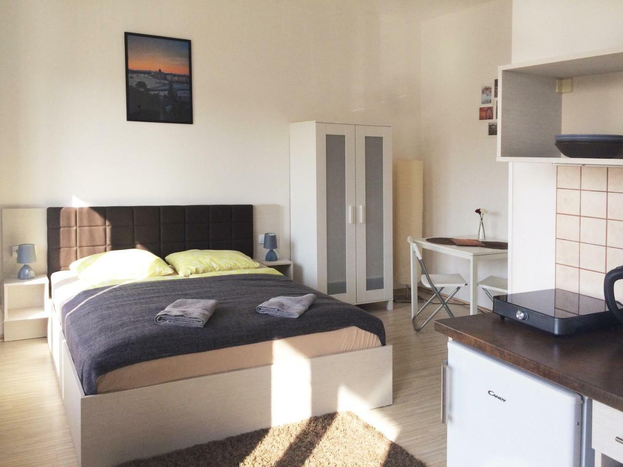 Zoom-Budapest Apartments Ngoại thất bức ảnh