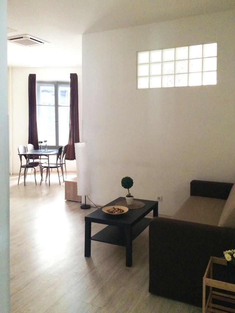 Zoom-Budapest Apartments Ngoại thất bức ảnh