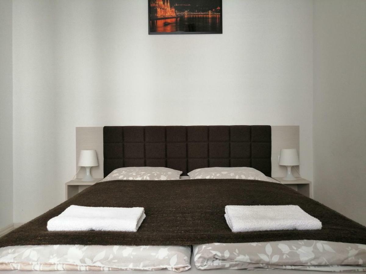 Zoom-Budapest Apartments Ngoại thất bức ảnh