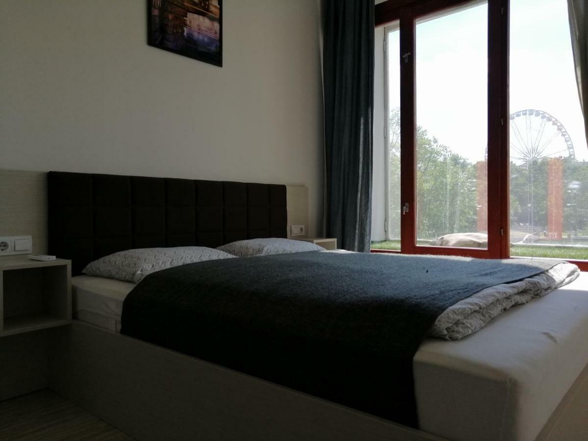 Zoom-Budapest Apartments Ngoại thất bức ảnh