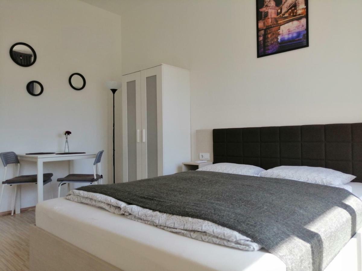 Zoom-Budapest Apartments Ngoại thất bức ảnh