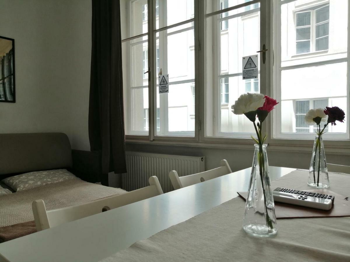 Zoom-Budapest Apartments Ngoại thất bức ảnh