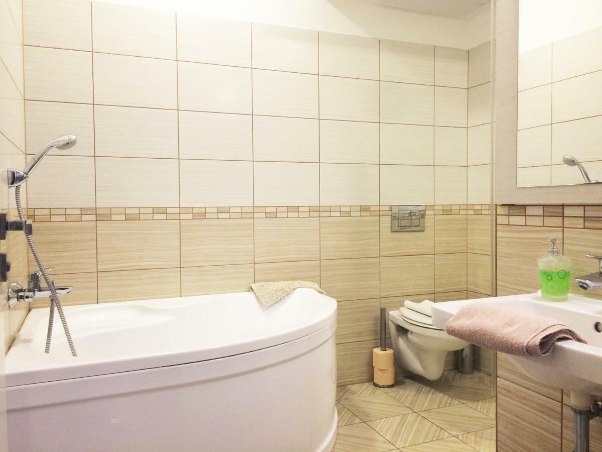 Zoom-Budapest Apartments Ngoại thất bức ảnh