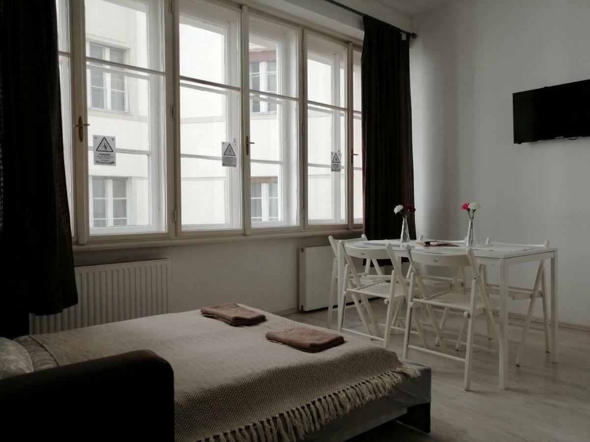 Zoom-Budapest Apartments Ngoại thất bức ảnh