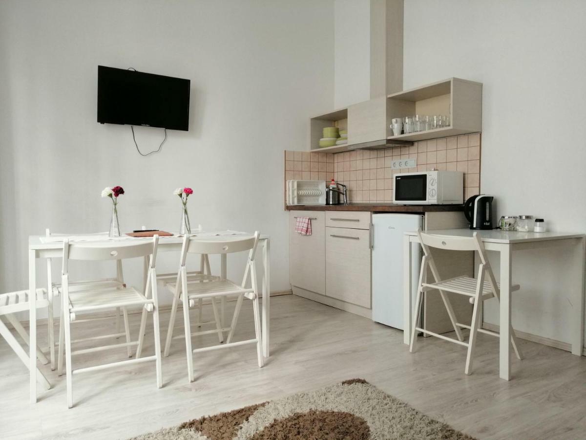 Zoom-Budapest Apartments Ngoại thất bức ảnh