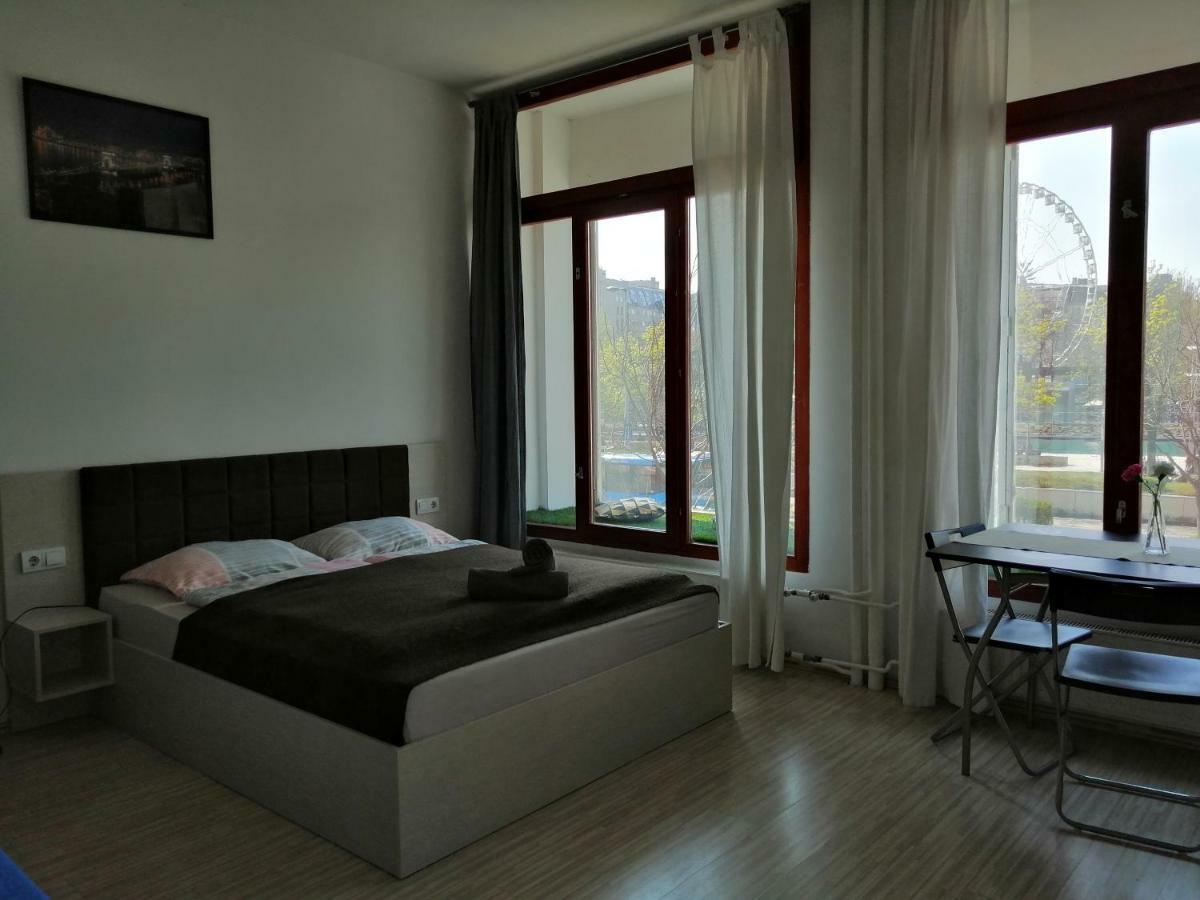 Zoom-Budapest Apartments Ngoại thất bức ảnh