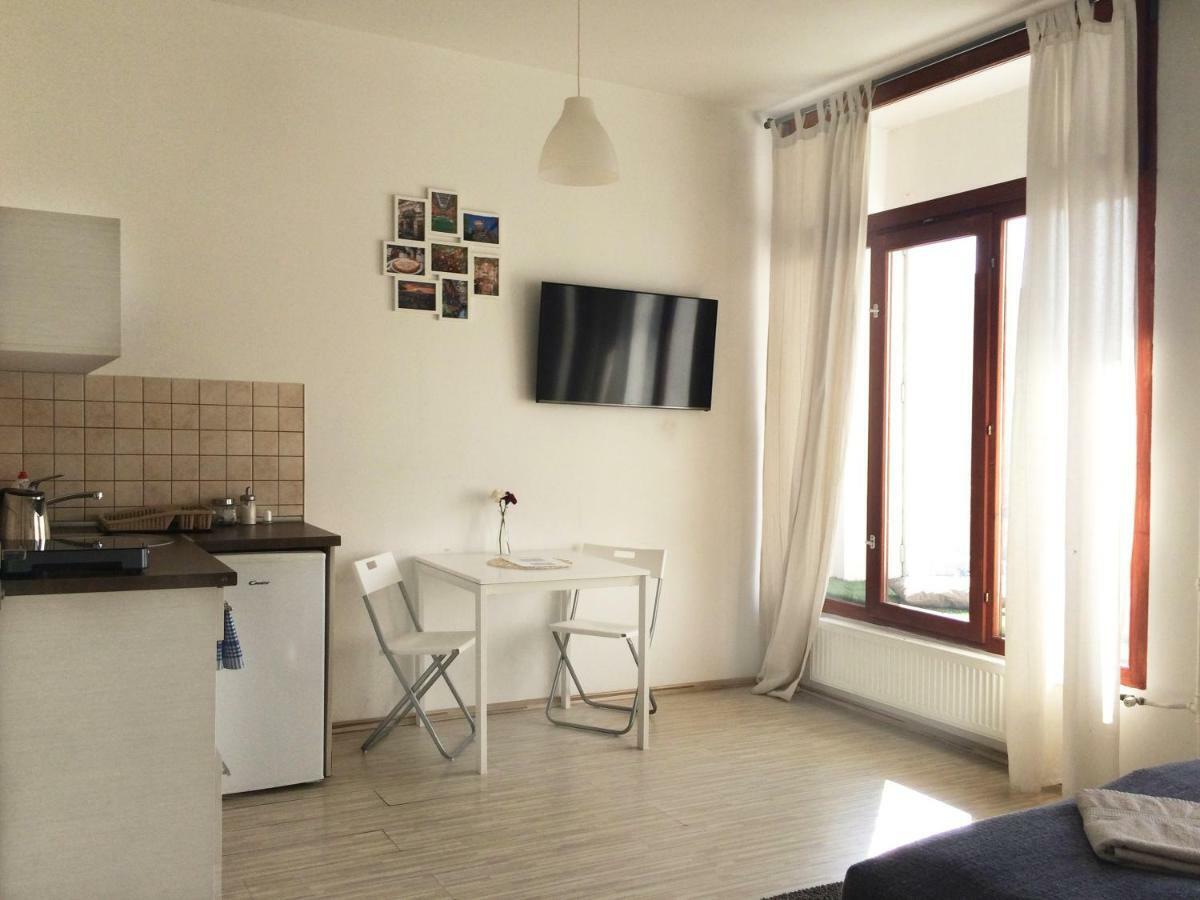 Zoom-Budapest Apartments Ngoại thất bức ảnh