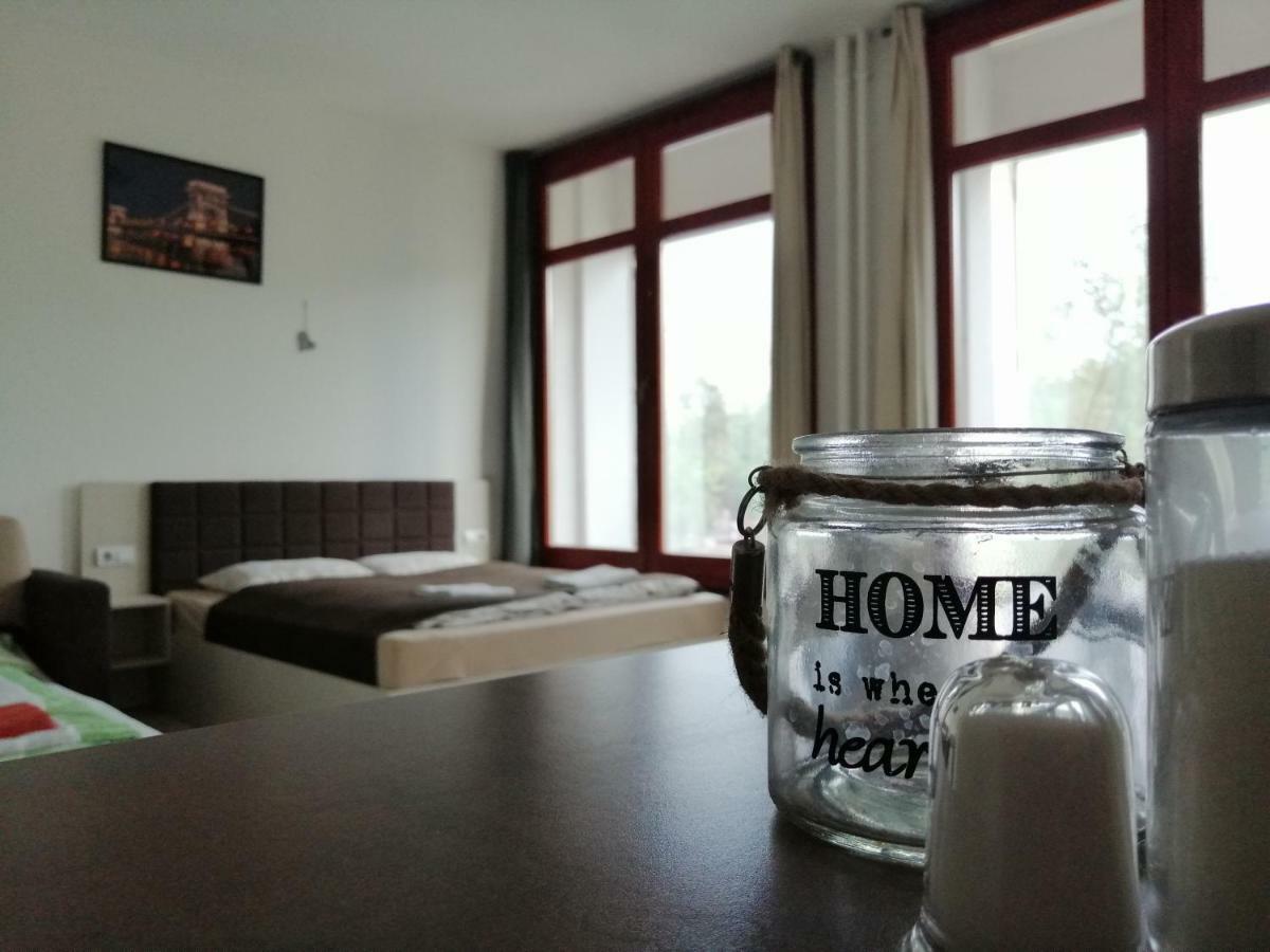Zoom-Budapest Apartments Ngoại thất bức ảnh