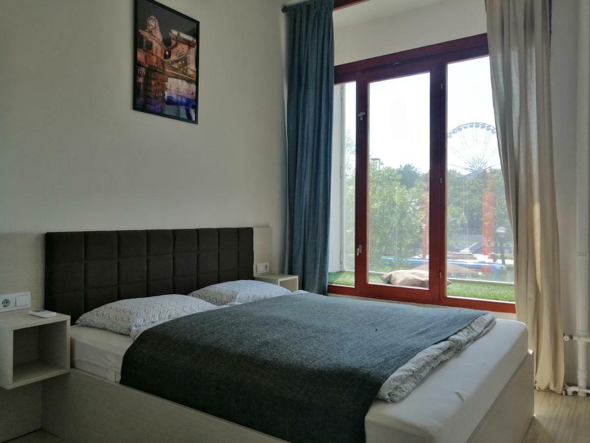 Zoom-Budapest Apartments Ngoại thất bức ảnh