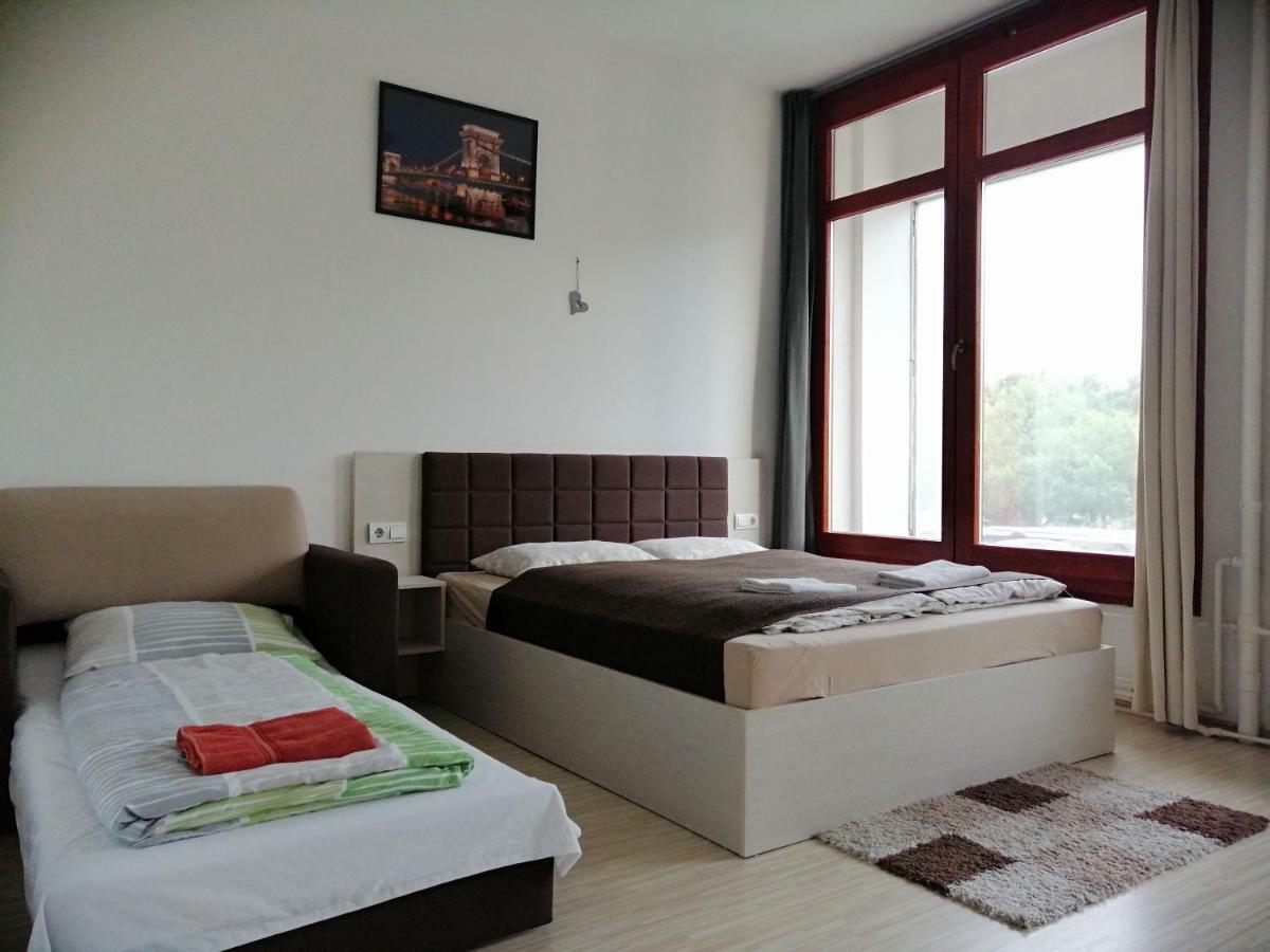 Zoom-Budapest Apartments Ngoại thất bức ảnh
