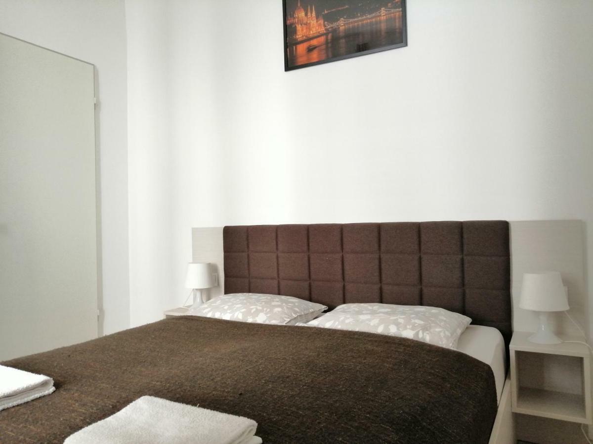 Zoom-Budapest Apartments Ngoại thất bức ảnh