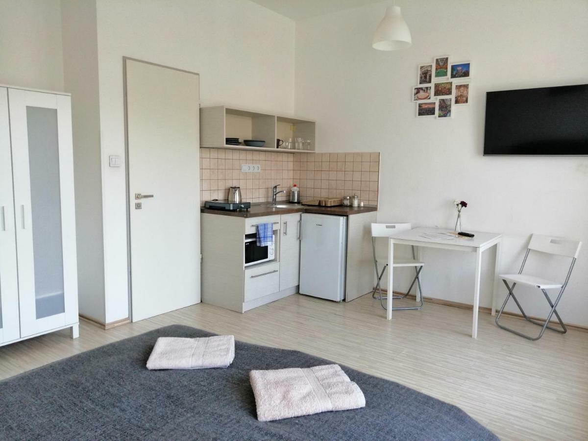 Zoom-Budapest Apartments Ngoại thất bức ảnh