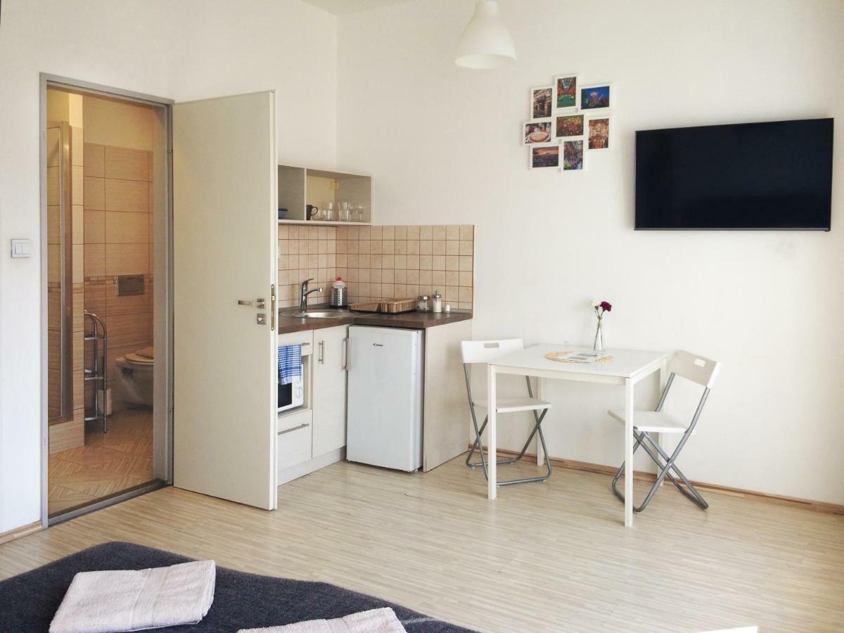 Zoom-Budapest Apartments Ngoại thất bức ảnh