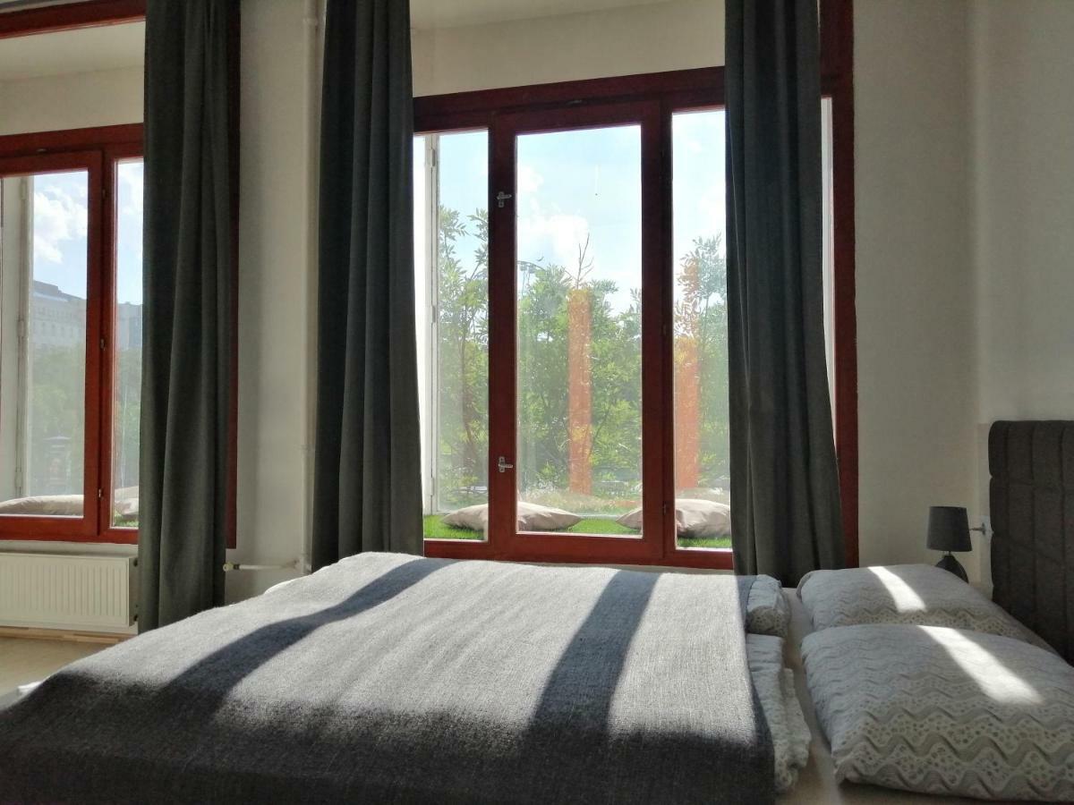Zoom-Budapest Apartments Ngoại thất bức ảnh