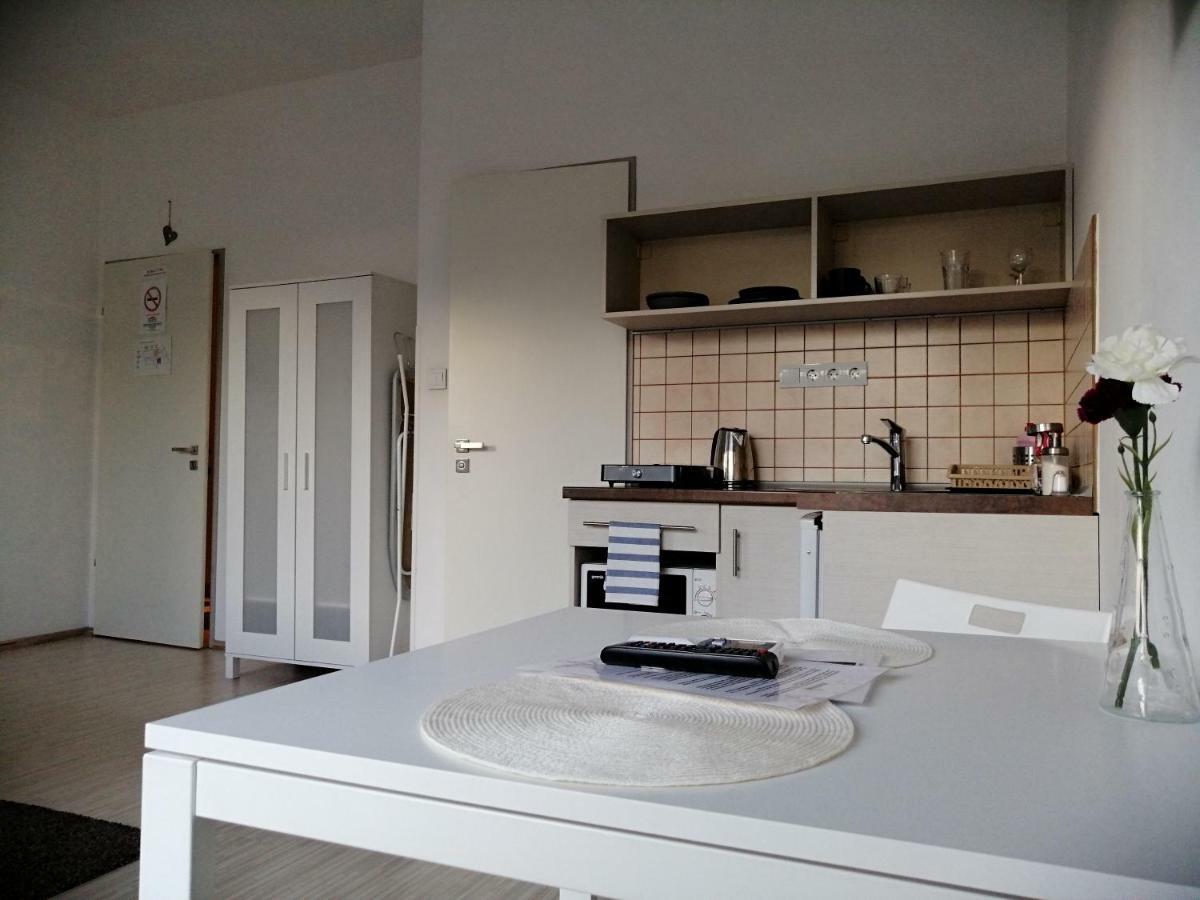 Zoom-Budapest Apartments Ngoại thất bức ảnh