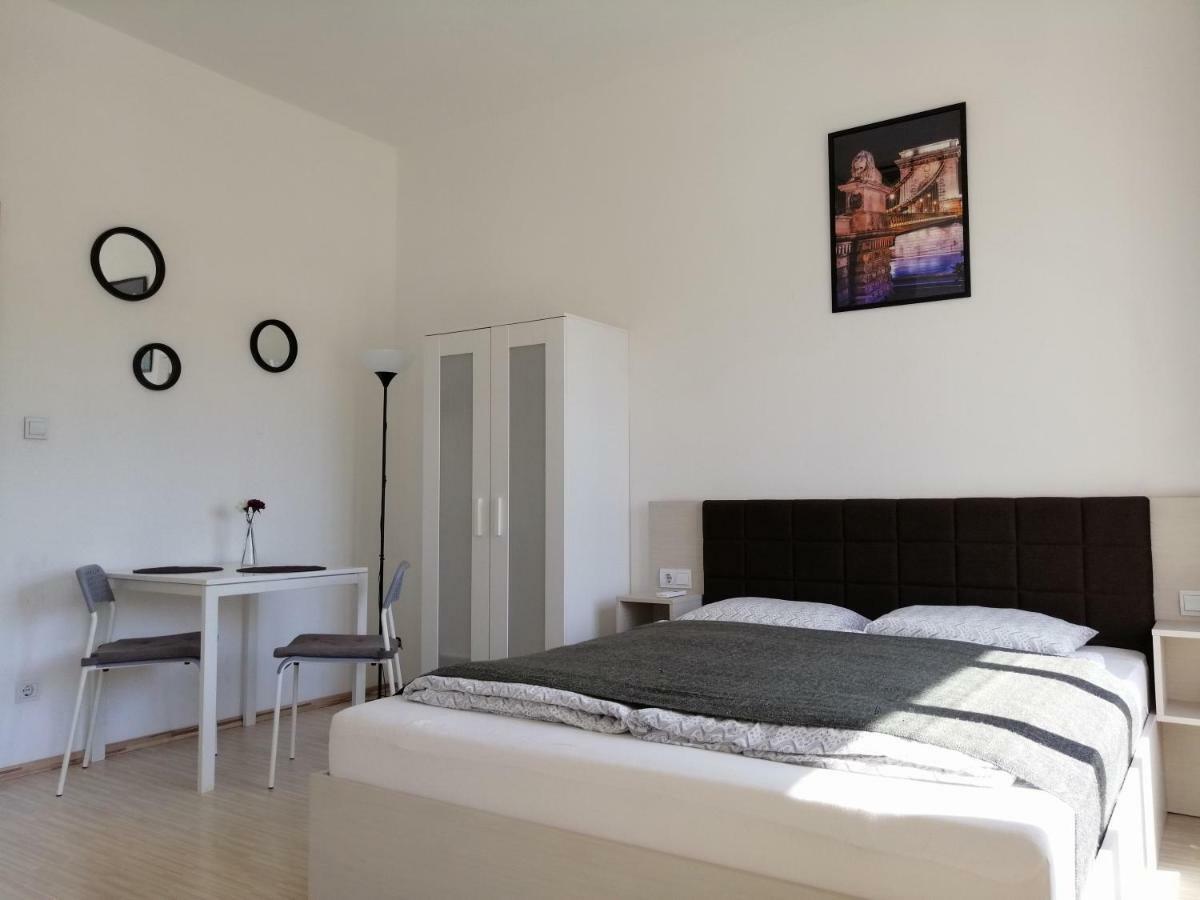 Zoom-Budapest Apartments Ngoại thất bức ảnh