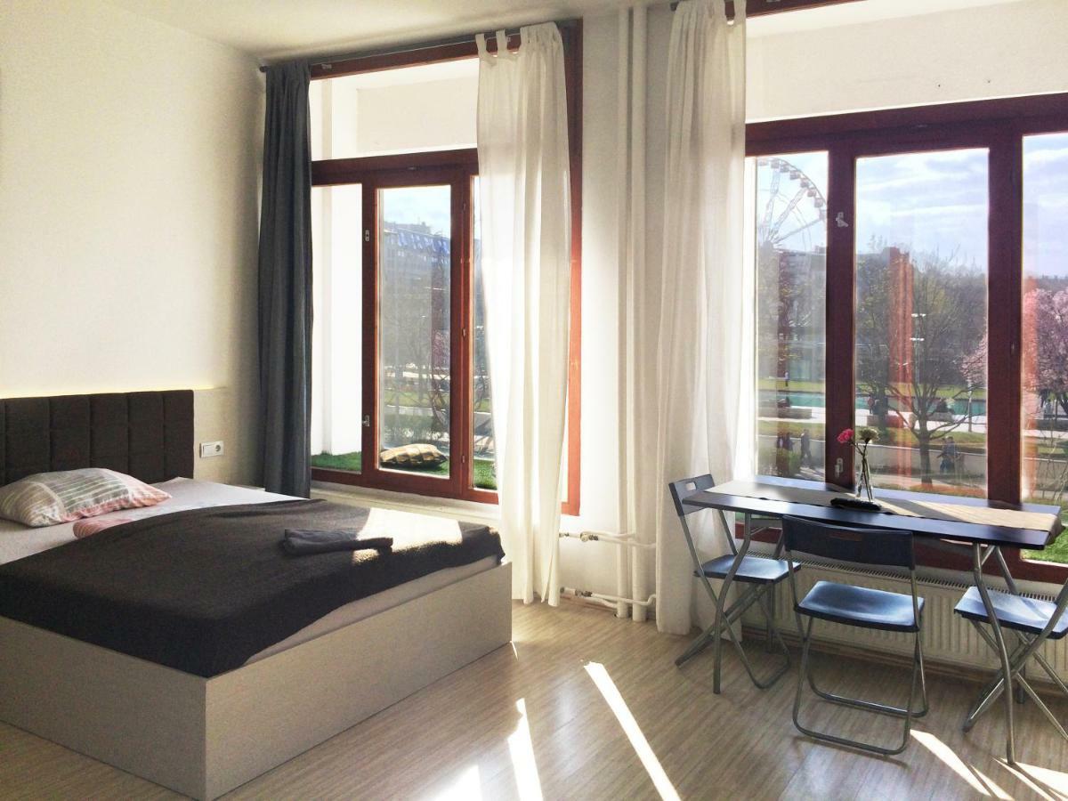 Zoom-Budapest Apartments Ngoại thất bức ảnh