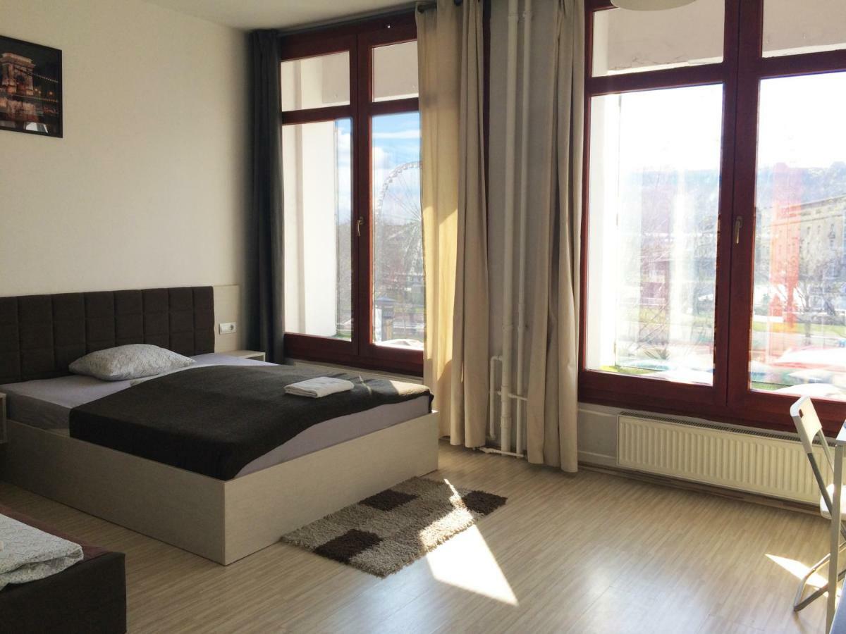 Zoom-Budapest Apartments Ngoại thất bức ảnh
