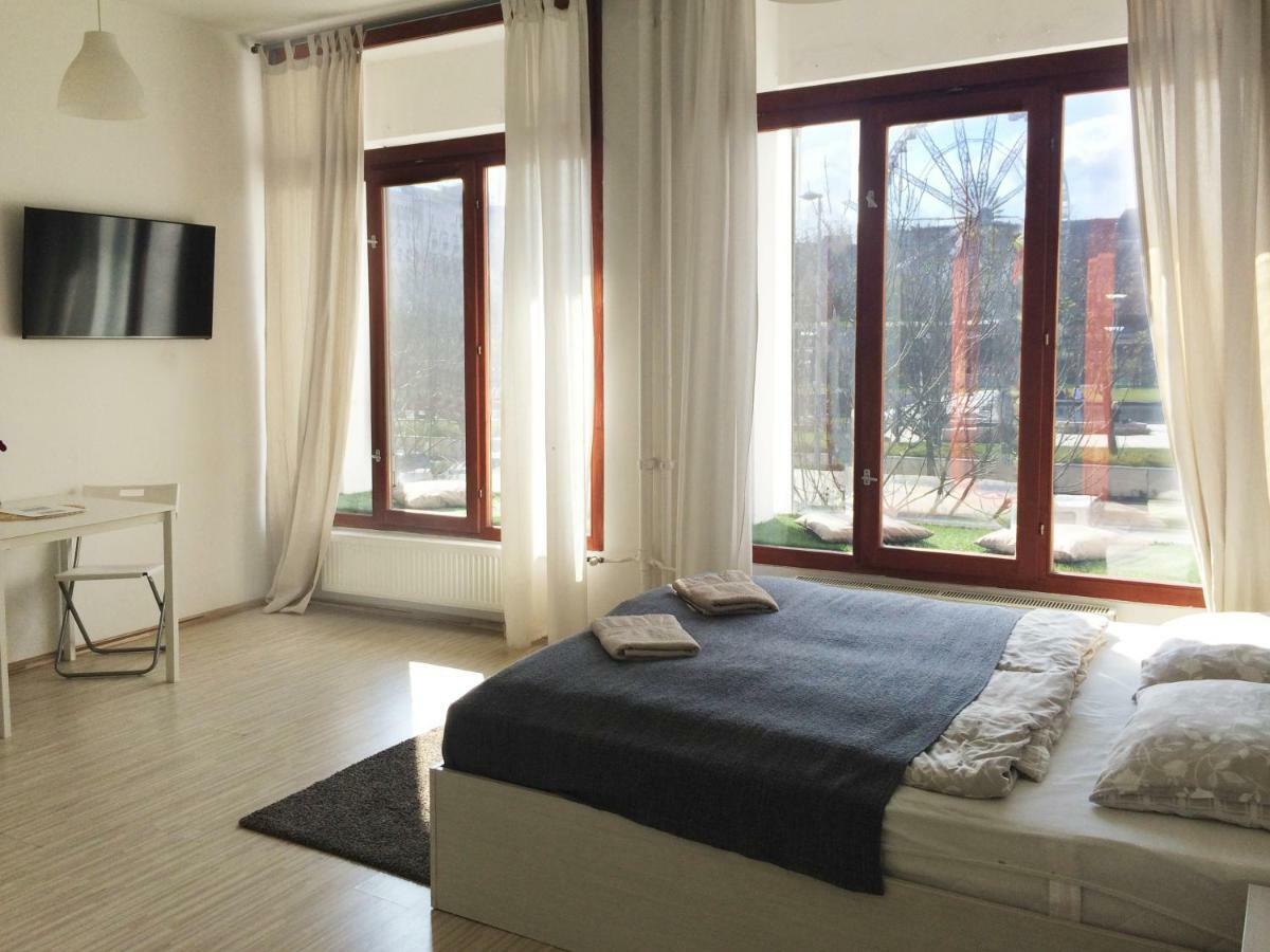 Zoom-Budapest Apartments Ngoại thất bức ảnh
