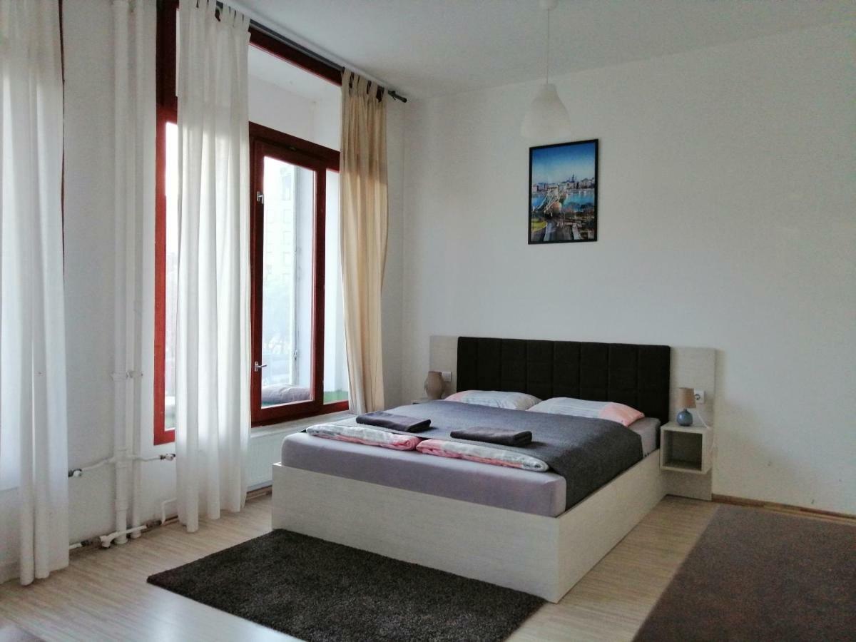 Zoom-Budapest Apartments Ngoại thất bức ảnh