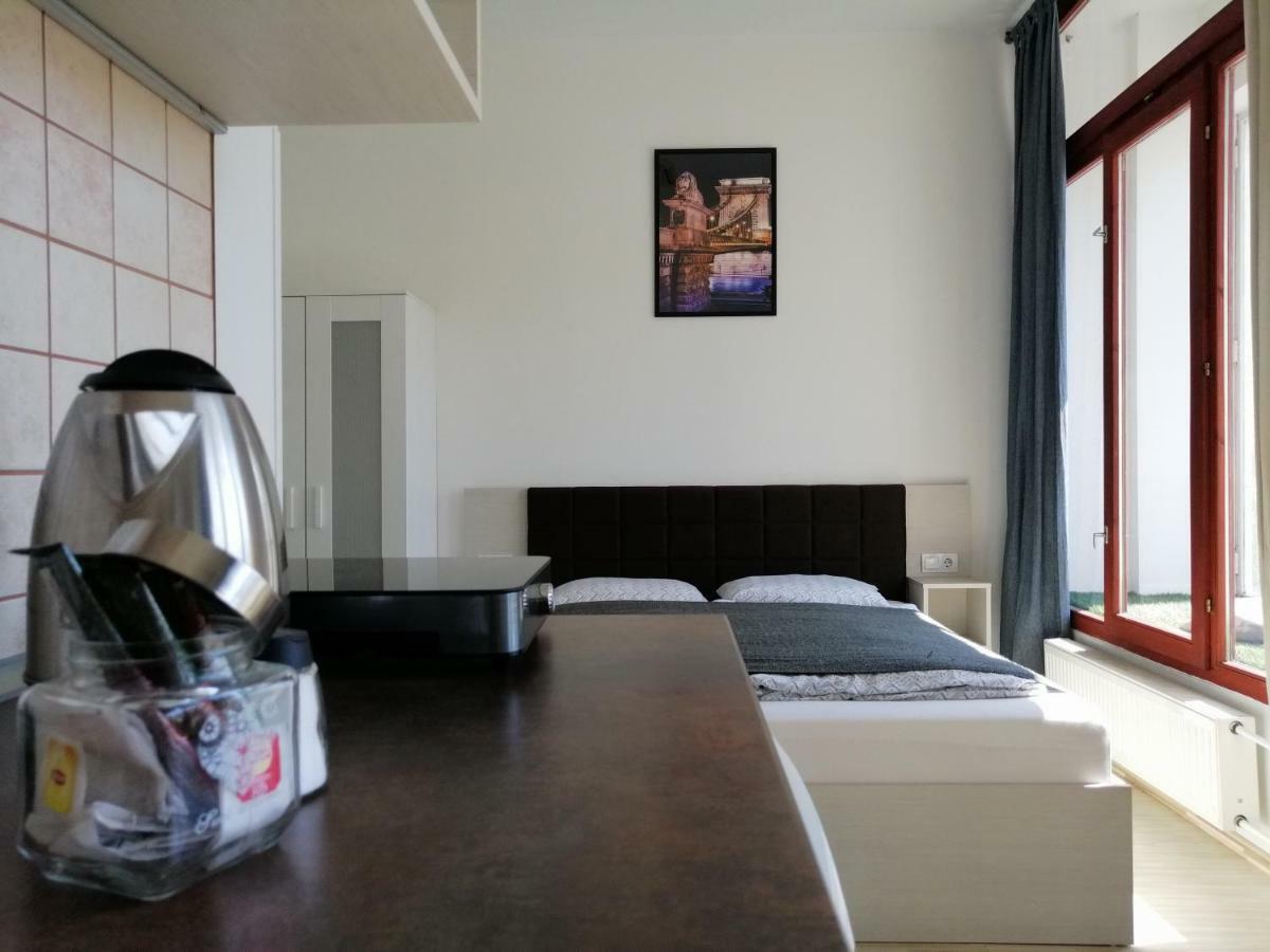 Zoom-Budapest Apartments Ngoại thất bức ảnh