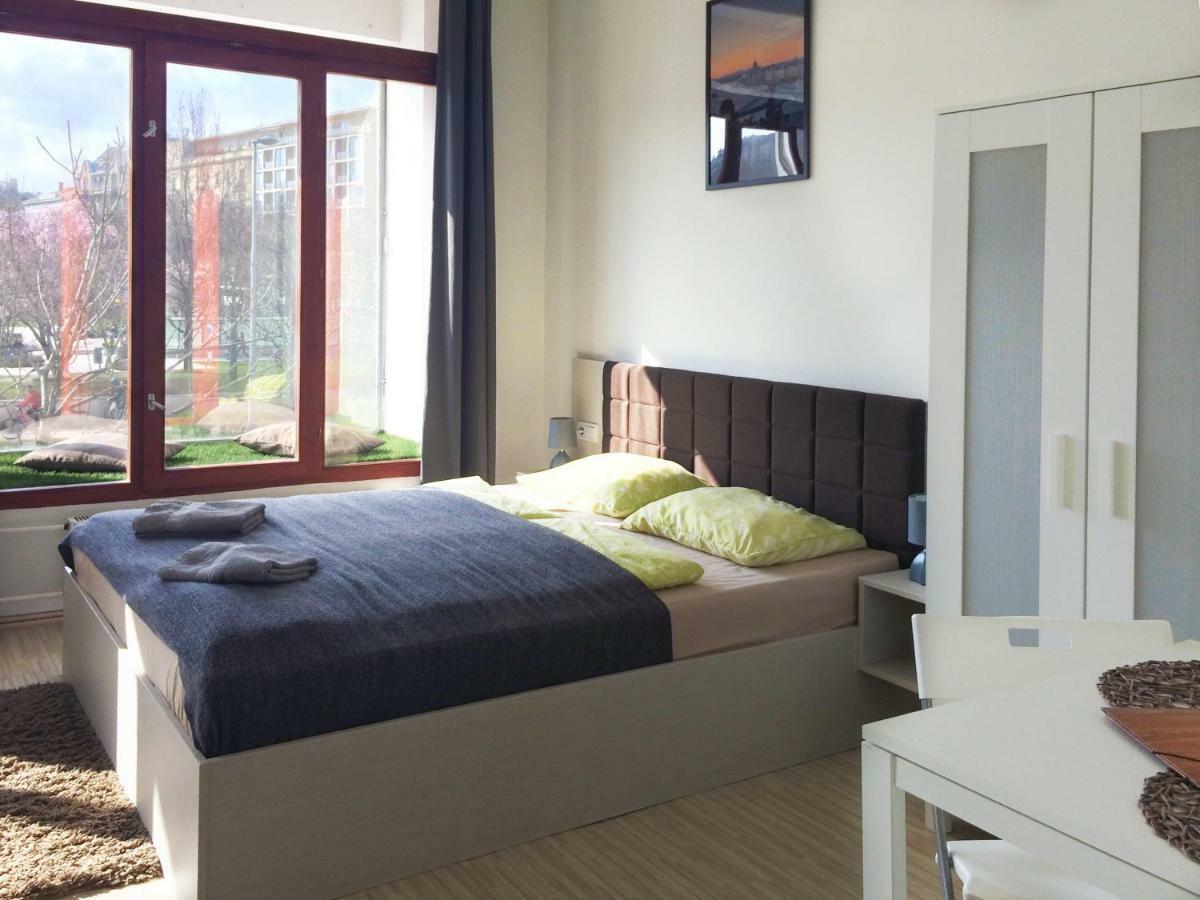 Zoom-Budapest Apartments Ngoại thất bức ảnh