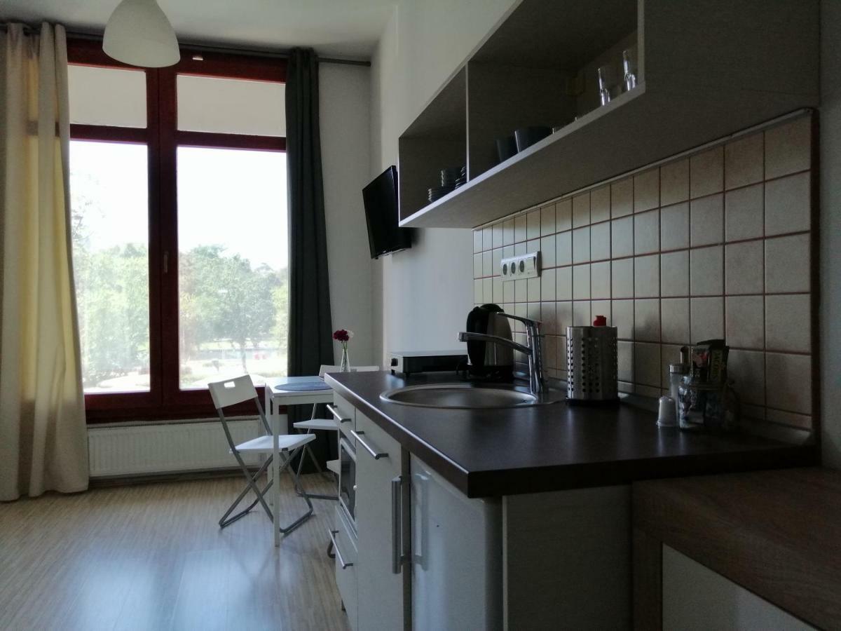 Zoom-Budapest Apartments Ngoại thất bức ảnh