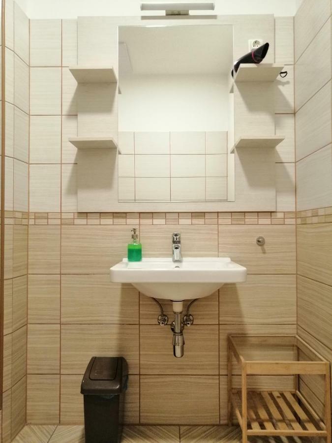 Zoom-Budapest Apartments Ngoại thất bức ảnh