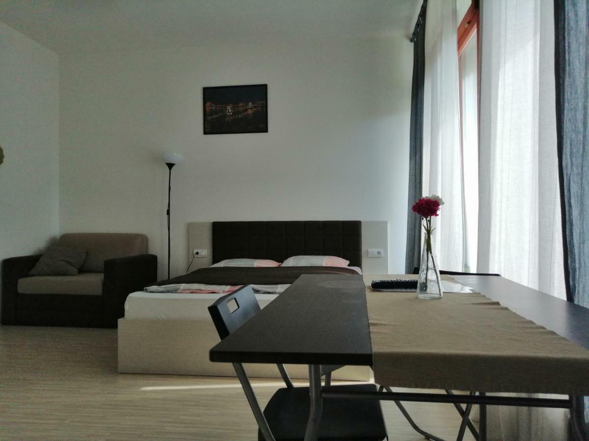 Zoom-Budapest Apartments Ngoại thất bức ảnh