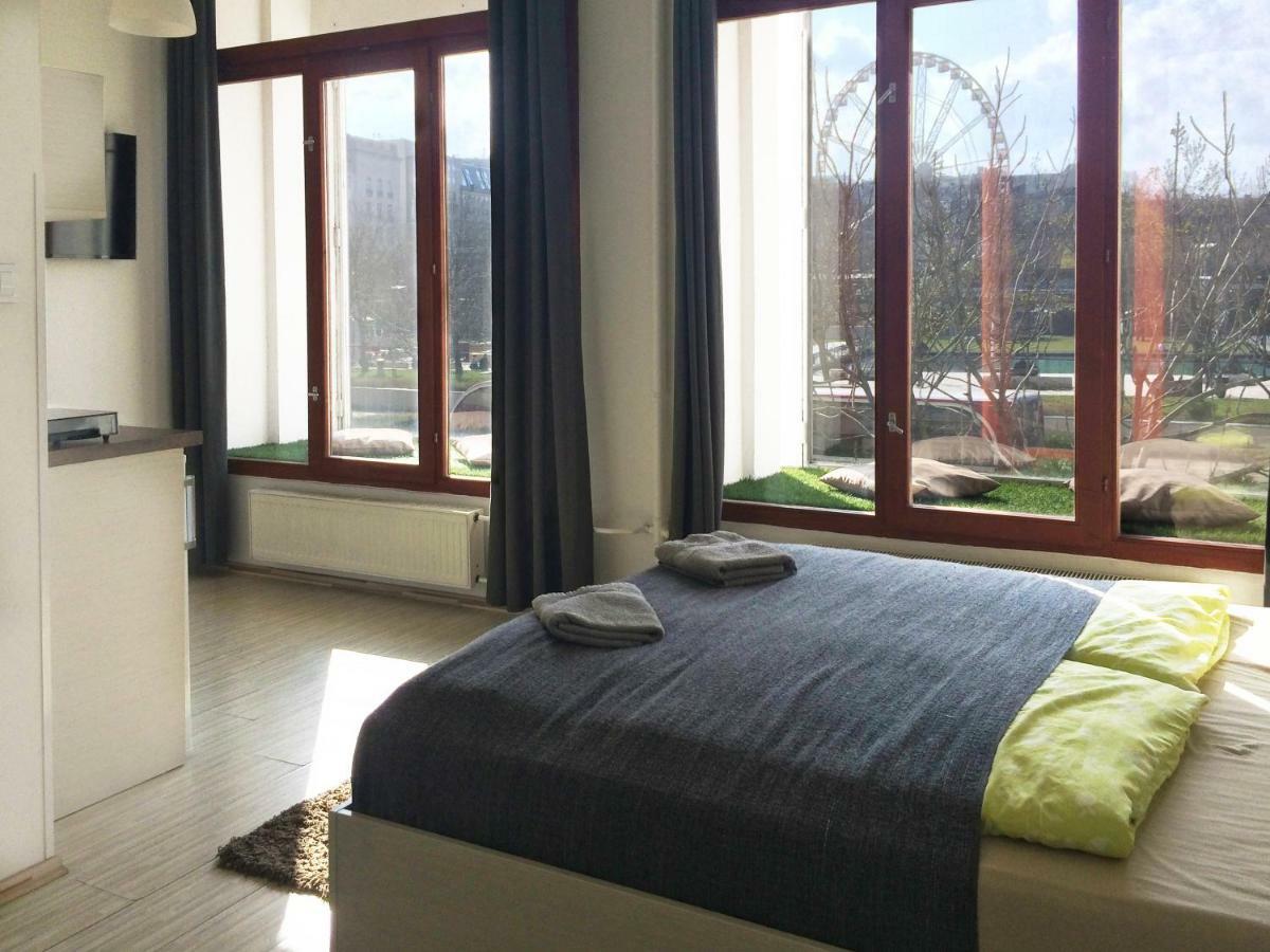 Zoom-Budapest Apartments Ngoại thất bức ảnh