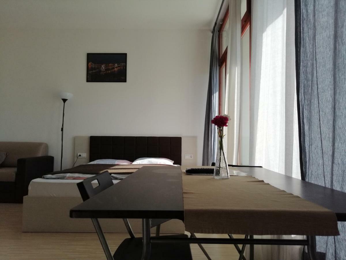 Zoom-Budapest Apartments Ngoại thất bức ảnh