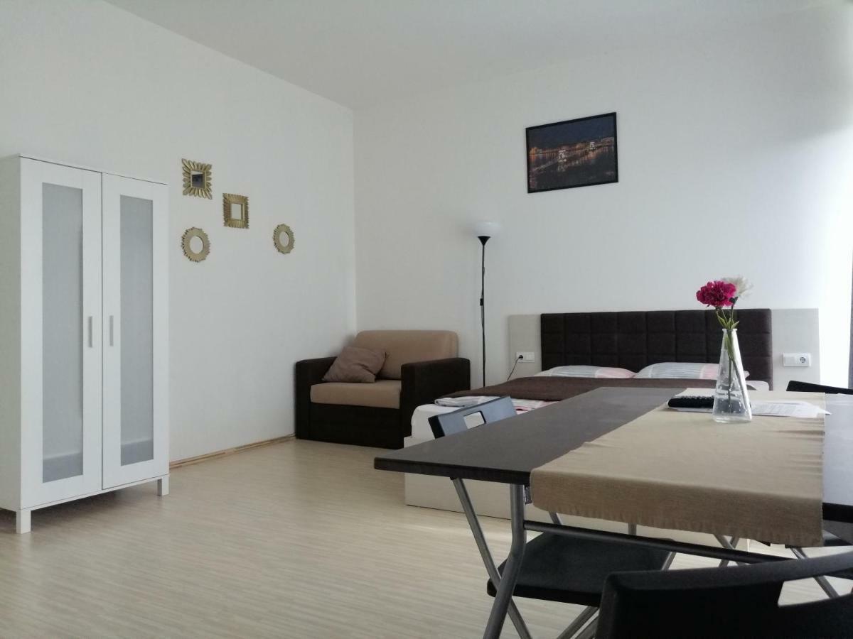 Zoom-Budapest Apartments Ngoại thất bức ảnh